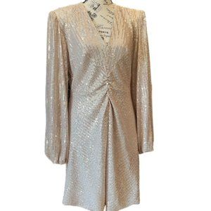 AEL SEQUIN ROSE GOLD